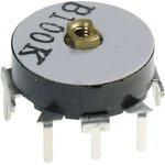 R-12N2, B10KOHM, переменный резистор 10кОм