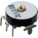 R-12N2, B10KOHM, переменный резистор 10кОм