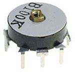 R-12N2, B10KOHM, переменный резистор 10кОм