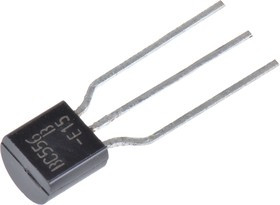 BC556BTFR, Bipolar Transistors - BJT PNP Si Transistor Epitaxial