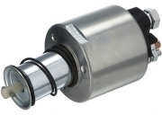 TT76473, Реле втягивающее CITROEN C5, PEUGEOT 406/407 Tesla Technics