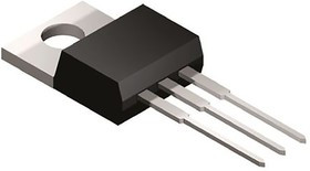 Bipolar junction transistor, NPN, 2 A, 80 V, THT, TO-220, TIP111G