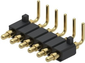 829-22-006-20-001101, Headers & Wire Housings 6P 1R Thru-Hole R/A1.14mm MidStroke 829-22-006-20-001101, Headers & Wire Housings 6P 1R Thru-Hole R/A1.14mm MidStroke