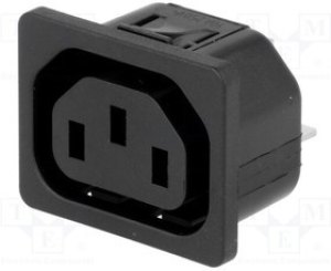 6600.4315, AC Power Entry Modules SNAP-IN .250 QC 6600.4315, AC Power Entry Modules SNAP-IN .250 QC