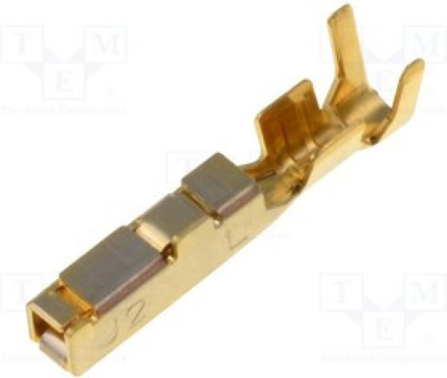 SJ2F-21GF-P1.0, Line Pressing Terminals ROHS