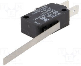 V15H22-CZ100A03, Basic / Snap Action Switches V Basics
