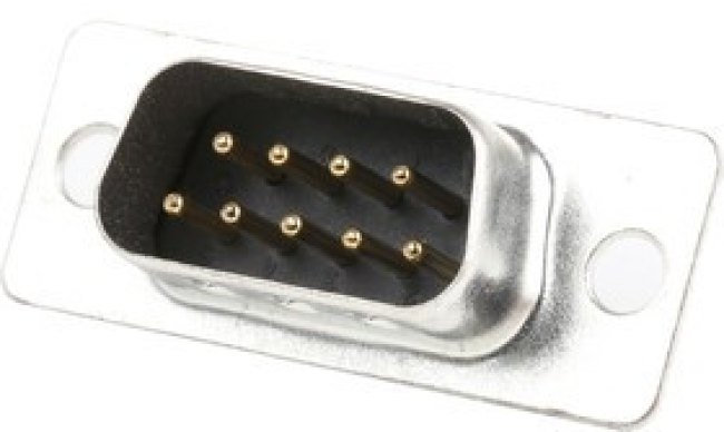 MHDM9SP, Разъем D Sub, DB9, Standard, Штекер, MHDM, 9 контакт(-ов), DE, Solder Cup MHDM9SP, Разъем D Sub, DB9, Standard, Штекер, MHDM, 9 контакт(-ов), DE, Solder Cup