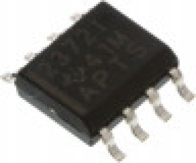 TLV2372IDR, Двухканальный операционный усилитель [SO-8]