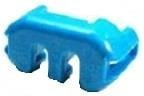 12052634, Automotive Connectors LOCK SECONDARY TPA M/P 2 BLU
