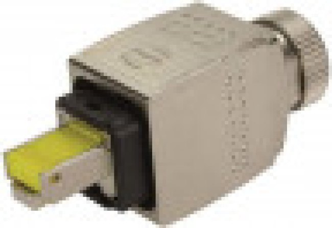 20821040001, Modular Connectors / Ethernet Connectors Han PushPull V14 preLink RJ45 Cat6 Hood, Metal, (for preLink cube) 20821040001, Modular Connectors / Ethernet Connectors Han PushPull V14 preLink RJ45 Cat6 Hood, Metal, (for preLink cube)