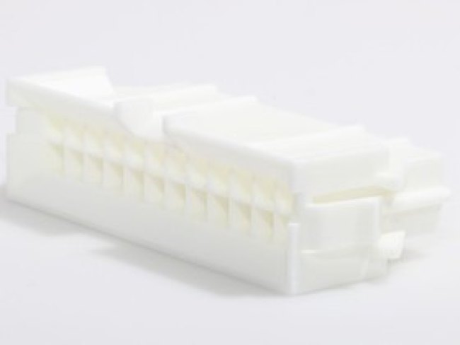 15-06-0246, Mini-Fit BMI Male Connector Housing, 4.2mm Pitch, 24 Way, 2 Row 15-06-0246, Mini-Fit BMI Male Connector Housing, 4.2mm Pitch, 24 Way, 2 Row