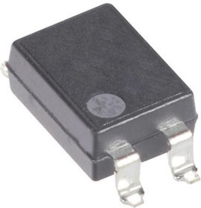AQY212EHAX, 1 Форма A(PT-NO) 1m 5000V 0.05m 1.25V 60V 0.85 550mA AC,DC MD-4 Реле - MO (PhotoMO)