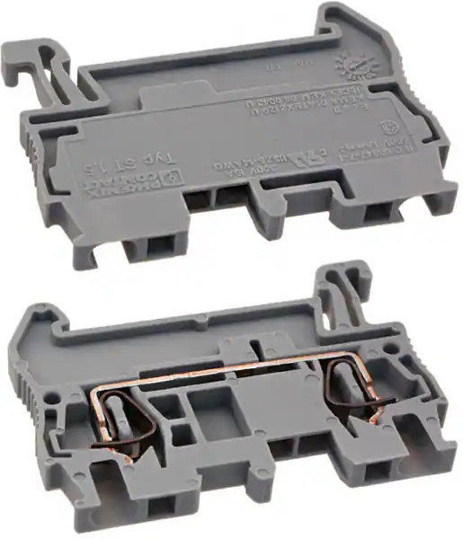 3031076, DIN Rail Terminal Blocks ST 1.5