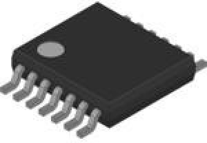 AD8648ARUZ, Op Amp Quad GP R-R I/O 5.5V 14-Pin TSSOP Tube