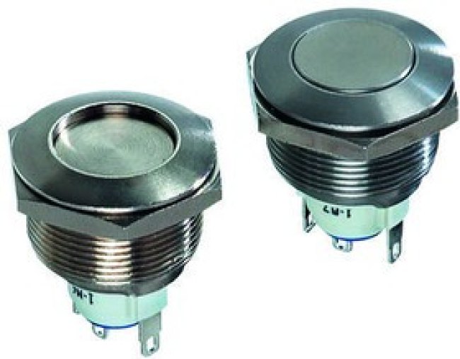 AV03100EA240K, Pushbutton Switches PUSHBUTTON SWITCH AV SECURITY