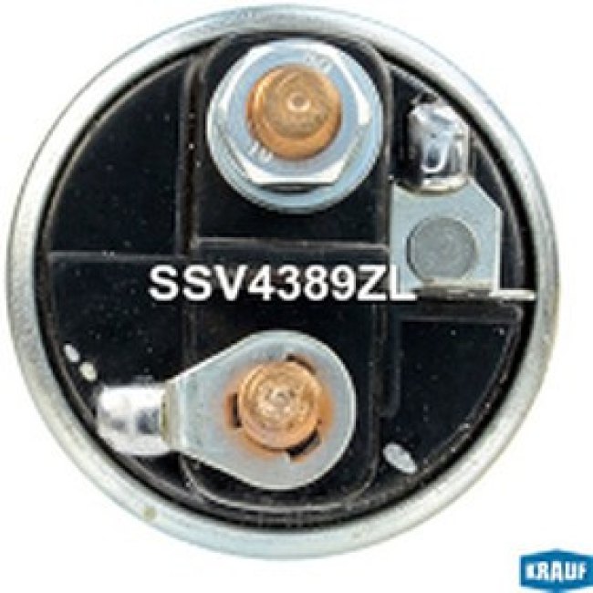 SSV4389ZL, Втягивающее реле стартера SSV4389ZL, Втягивающее реле стартера