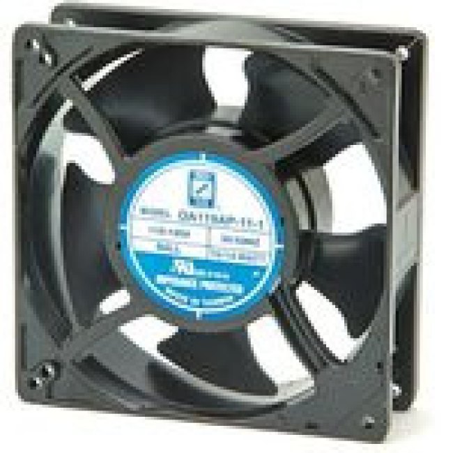 OA119AP-11-1TB, AXIAL FAN, BALL, 130CFM, 46DB, 14W, 115V OA119AP-11-1TB, AXIAL FAN, BALL, 130CFM, 46DB, 14W, 115V