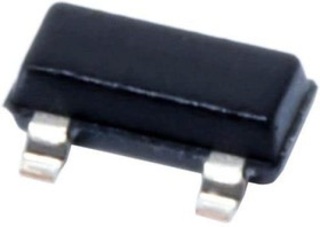 TLV810SDBZR, Processor Supervisor 2.93V 1 Active High/Push-Pull Automotive 3-Pin SOT-23 T/R