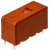 RZ03-1C4-D005., Реле 1 переключ. 5VDC, 16A/250VAC SPDT