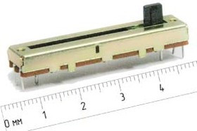 Резистор переменный движковый 10к\\\\YSV-3041G; №4524 РПдвиж 10к\\\\YSV-3041G\