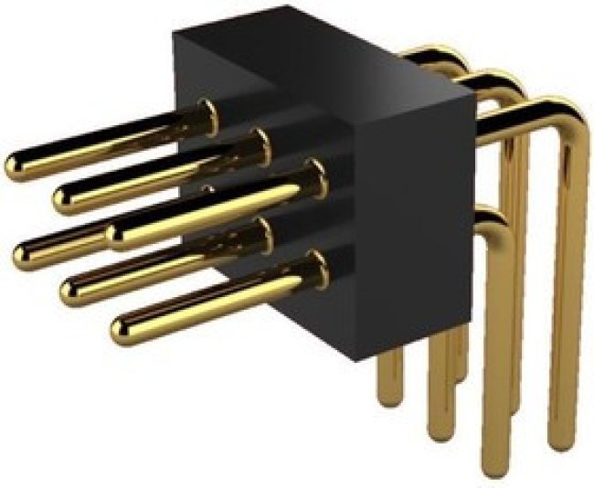 852-10-016-20-001101, Headers &amp; Wire Housings