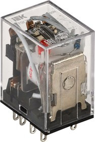 RRP20-3-05-220A-LED, Реле промежуточное 230В переменного тока 3пк 5A РЭК78/3 с индикацией