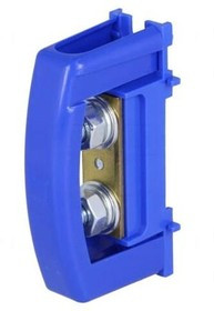 E.4122P, Клеммник, зажим под винт, 35мм2, 500В, 125А, Кол-во полюс: 1