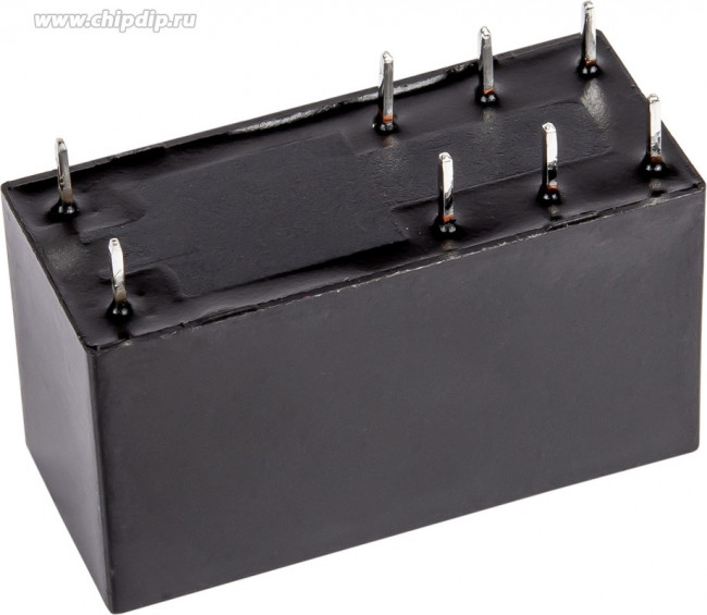 W15-1C2T-DC24V, Реле 1пер. 24VDC 10A/250VAC