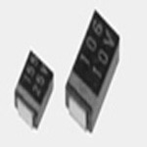 NTP227M4TRV(45)F, Cap Tant Polymer 220uF 4VDC V CASE 20% (7.3 X 4.3 X 1.9mm) SMD 7343-20 0.045 Ohm 1