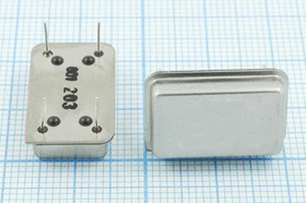 Кварцевый генератор 49.152МГц 3.3В, HCMOS/TTL в корпусе FULL=DIL14, гк 49152 \\FULL\T/CM\3,3В\ MO-16