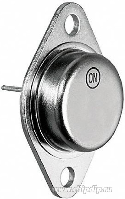 MJ15022G, Транзистор NPN 200В 16А [TO-3]