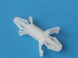 CS-0610, Монтажная стойка крепление защелкой L=9,6мм