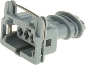 282191-2, Автомобильный разъем, Timer Connector System Series, Корпус из Нейлона 6.6 (Полиамида 6.6)
