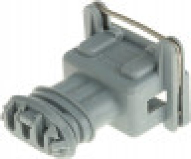 282191-2, Автомобильный разъем, Timer Connector System Series, Корпус из Нейлона 6.6 (Полиамида 6.6)