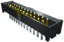 STMM-110-02-G-D, Headers &amp; Wire Housings 2.00 mm Shrouded Terminal Strip, Cable Mate