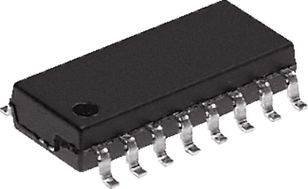 AQS221R2S, Solid State Relays - PCB Mount RF SOP 4 FORM A CXR10