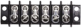 7-140, Barrier Terminal Blocks 7 TERMINALS .375