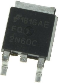 FGB20N60SF, Trans IGBT Chip N-CH 600V 40A 208000mW 3-Pin(2+Tab) D2PAK T/R