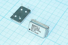 Кварцевый генератор 64МГц, 5В, HCMOS в корпусе DIL14=FULL; гк 64000 \\FULL\CM\5В\CXO\QUARTZ-1