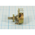 Резистор переменный поворотный 47к\В\18мм\ВС- 3-12\СП3-4ам; №7200 РПвр 47к\В\18мм\ВС- 3-12\СП3-4ам\