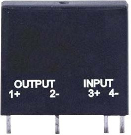 MC002242, SOLID STATE RELAY, 9.6VDC-14.4VDC, TH