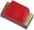 KP-1608ID, LED; SMD; 0603; red; 5?12mcd; 1.6x0.8x1.1mm; 160°; 2?2.5V; 20mA; 75mW KP-1608ID, LED; SMD; 0603; red; 5?12mcd; 1.6x0.8x1.1mm; 160°; 2?2.5V; 20mA; 75mW