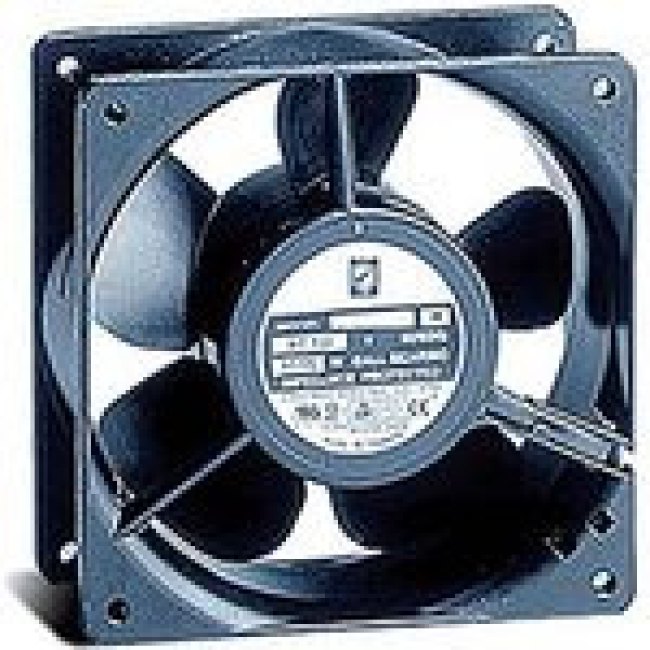 OA109AP-11-3TB, AXIAL FAN, 51CFM, 25DB, 115V, 120X38.5MM OA109AP-11-3TB, AXIAL FAN, 51CFM, 25DB, 115V, 120X38.5MM