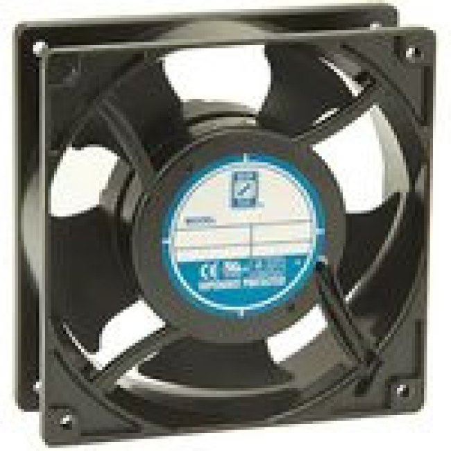OA109AP-11-3TB, AXIAL FAN, 51CFM, 25DB, 115V, 120X38.5MM OA109AP-11-3TB, AXIAL FAN, 51CFM, 25DB, 115V, 120X38.5MM