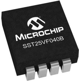 SST25VF040B-50-4C-S2AF