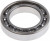 61802 Single Row Deep Groove Ball Bearing- Open Type 15mm I.D, 24mm O.D