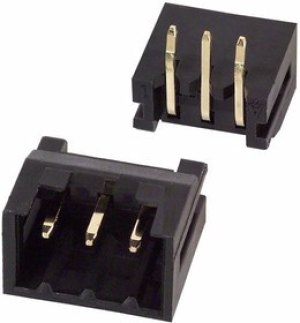DF3-3P-2DS(01), Headers & Wire Housings 2MM R/A PCB HEADER 3POS THRU-HOLE GLD DF3-3P-2DS(01), Headers & Wire Housings 2MM R/A PCB HEADER 3POS THRU-HOLE GLD