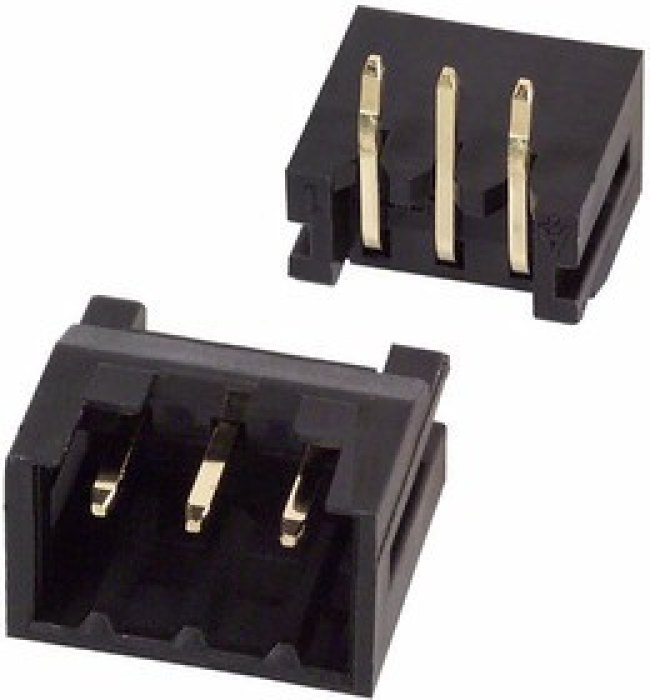 DF3-3P-2DS(01), Headers & Wire Housings 2MM R/A PCB HEADER 3POS THRU-HOLE GLD DF3-3P-2DS(01), Headers & Wire Housings 2MM R/A PCB HEADER 3POS THRU-HOLE GLD