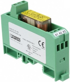 PSR-SCF- 24UC/URM/2X21, Реле сопряжения 2пер. 24VDC PSR-SCF- 24UC/URM/2X21, Реле сопряжения 2пер. 24VDC