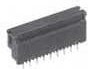 487925-1, FFC &amp; FPC Connectors 8 ZIF LINE ASSY .100C/L
